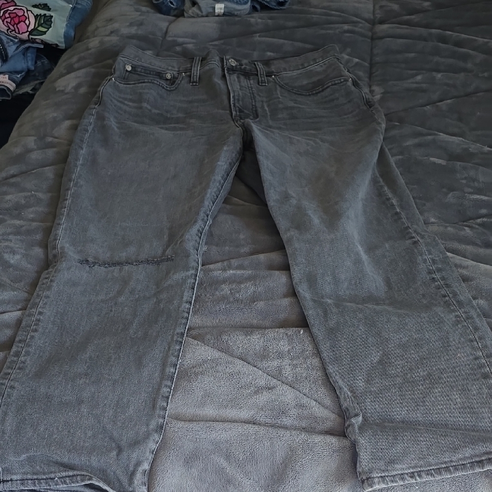 Madewell Perfect Vintage Jean Size 30